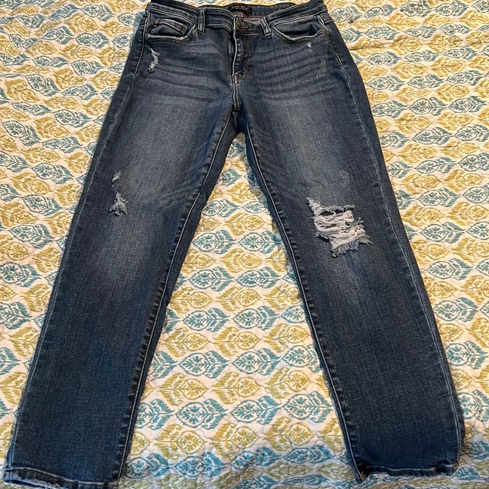Judy blue pant